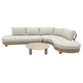 barths Salerno – Lounge-Gruppe Sand