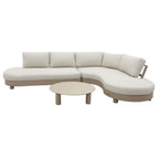 barths Salerno – Lounge-Gruppe Sand