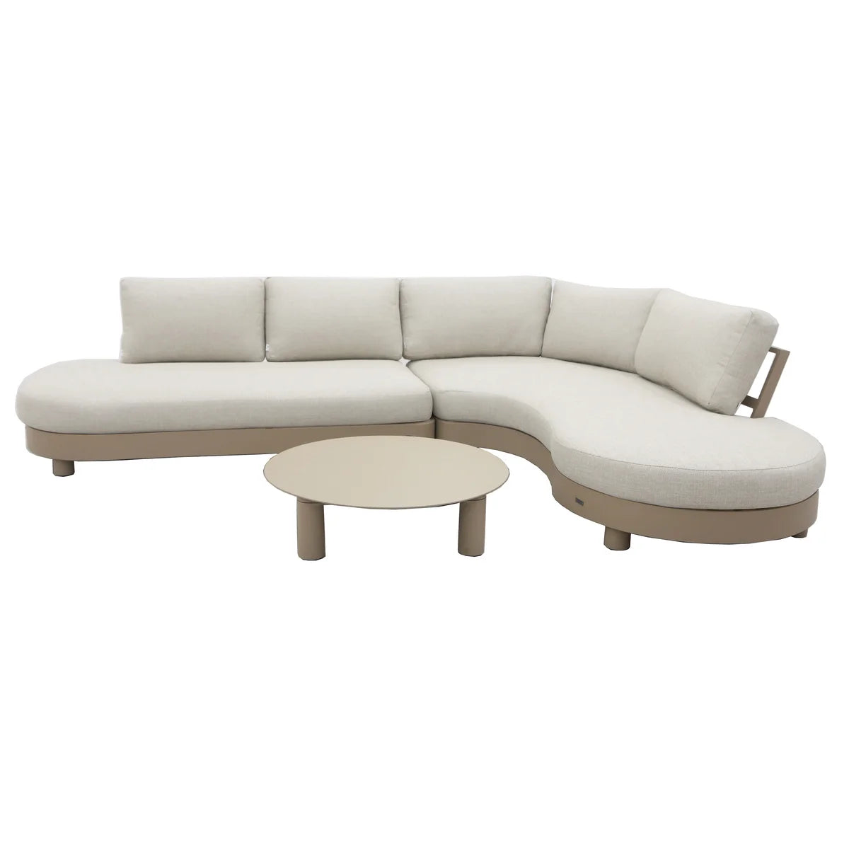 barths Salerno – Lounge-Gruppe Sand