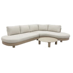 barths Salerno – Lounge-Gruppe Sand