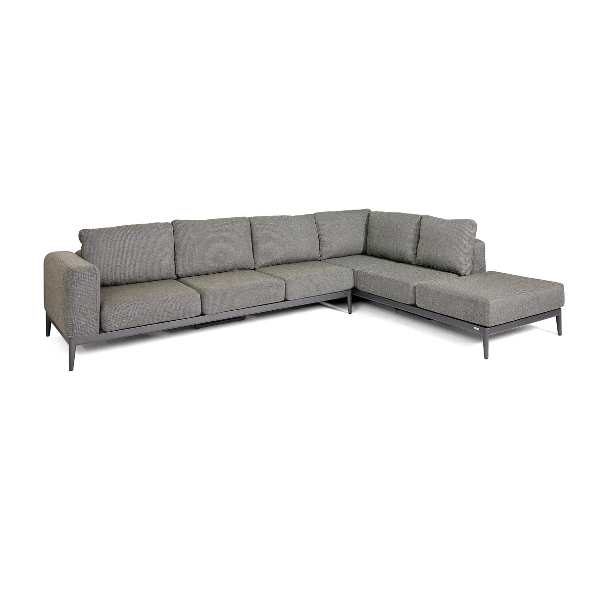 barths Athene – Lounge-Set Anthrazit