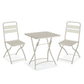 Ensemble bistrot Feros Breeze - Beige