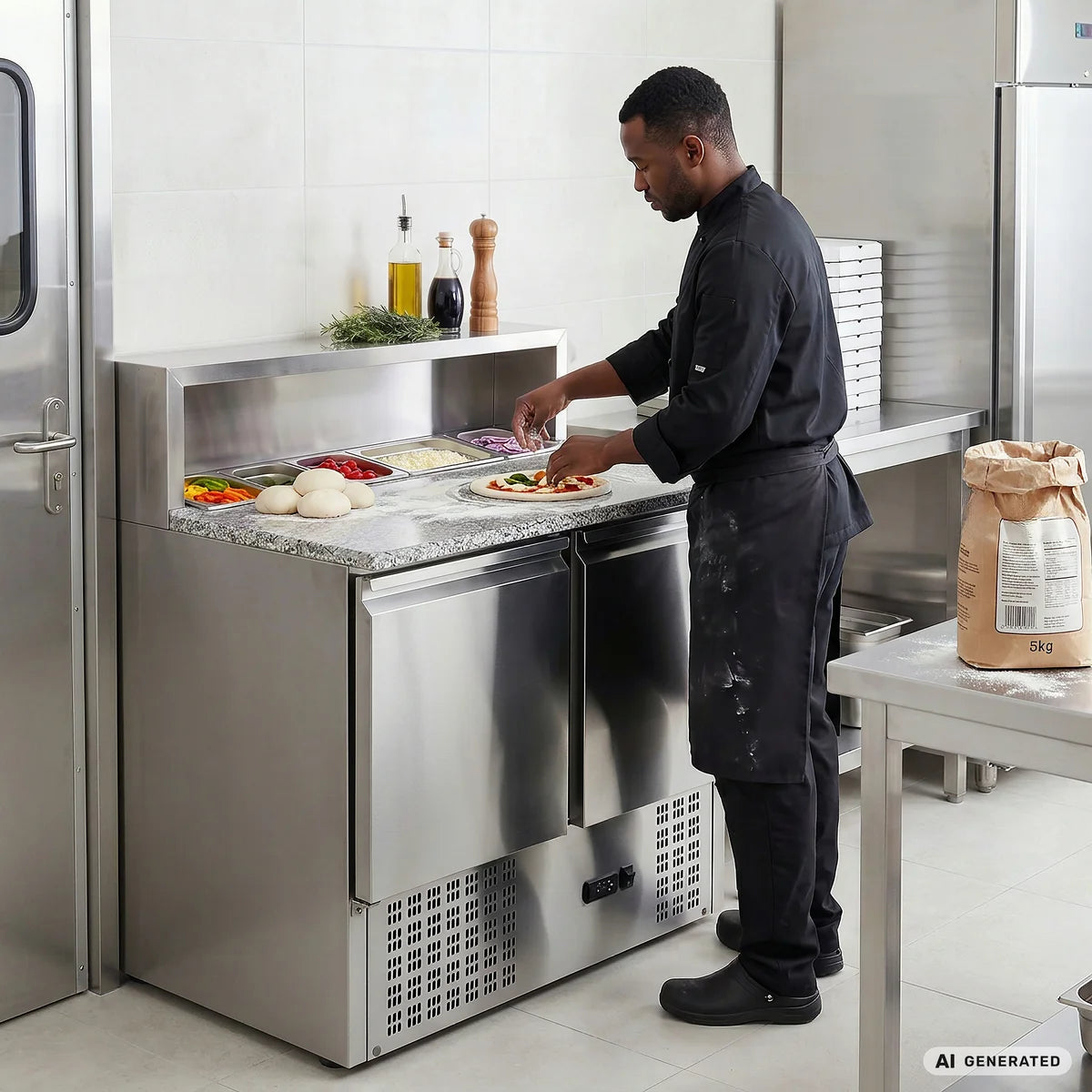 Saladette ECO 900