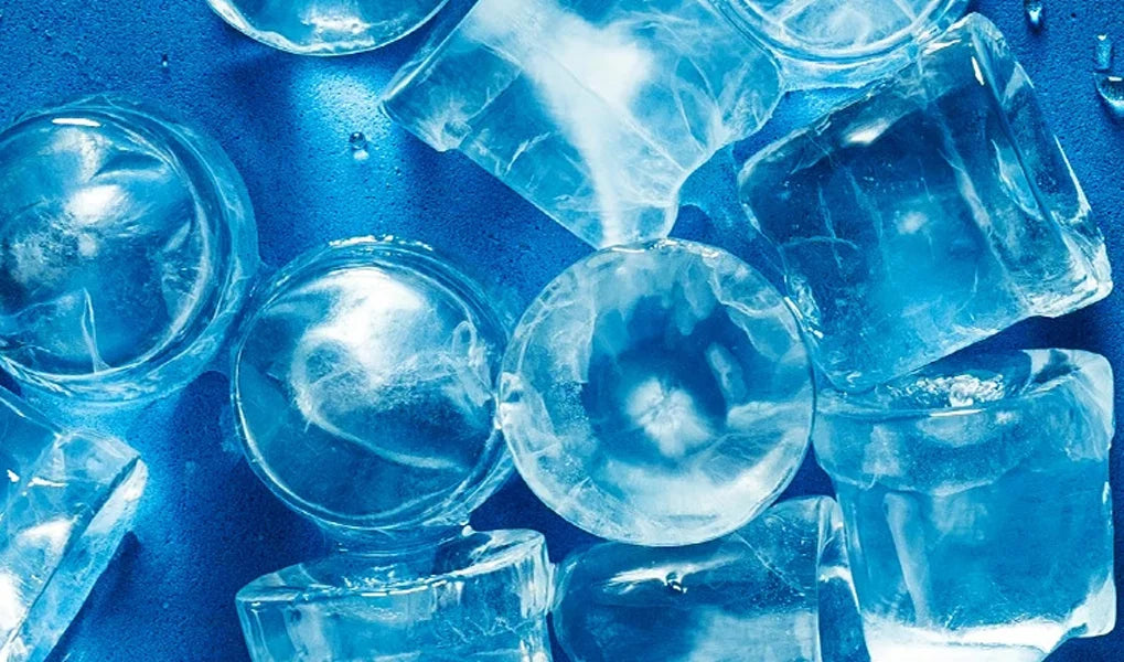 Nordcap Vollwürfel-Eisbereiter SCH 30 W - wassergekühlt