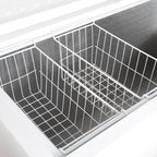Tiefkühltruhe ECO 550 mit Klappdeckel