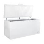 Congélateur coffre ECO 650 avec couvercle rabattable