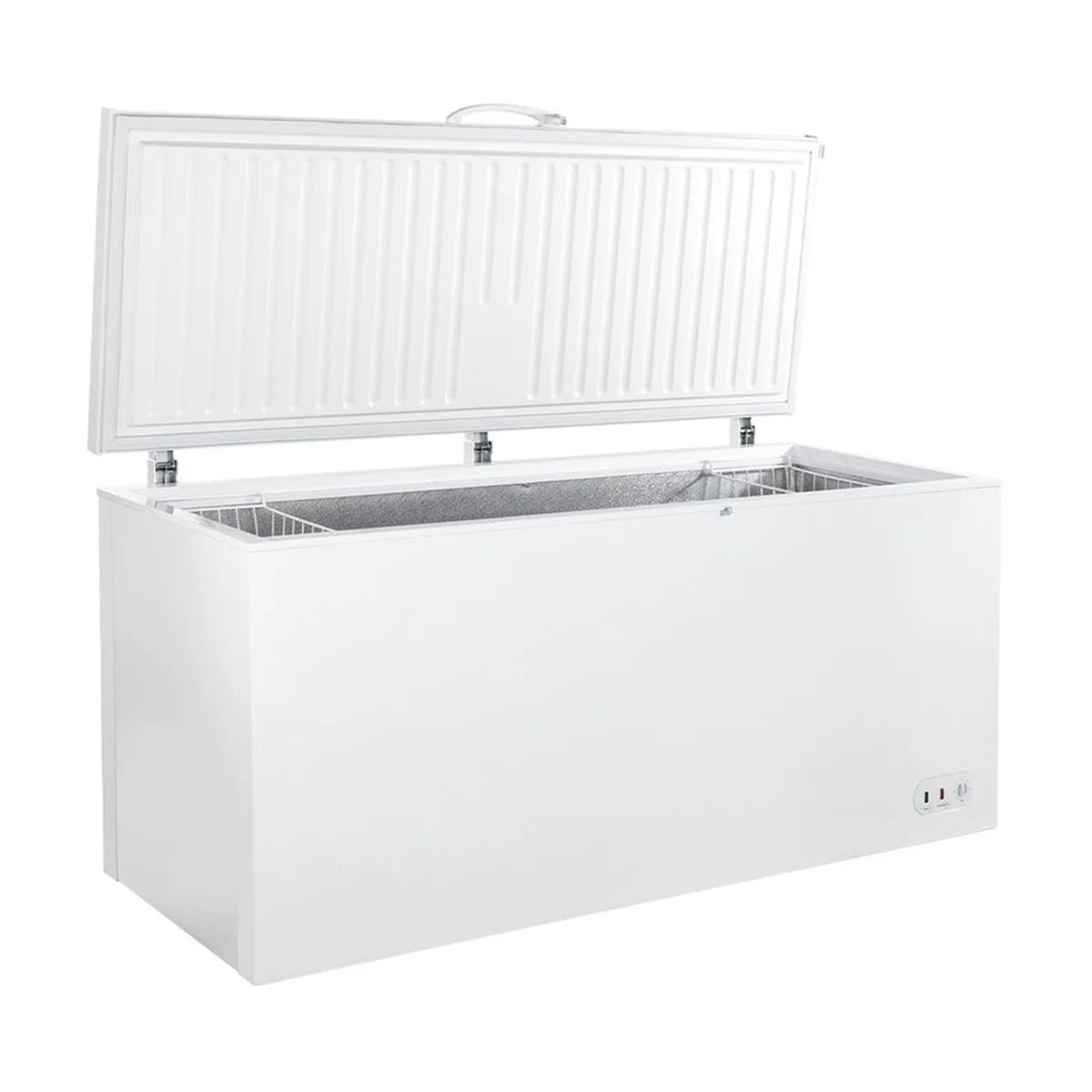 Congélateur coffre ECO 650 avec couvercle rabattable