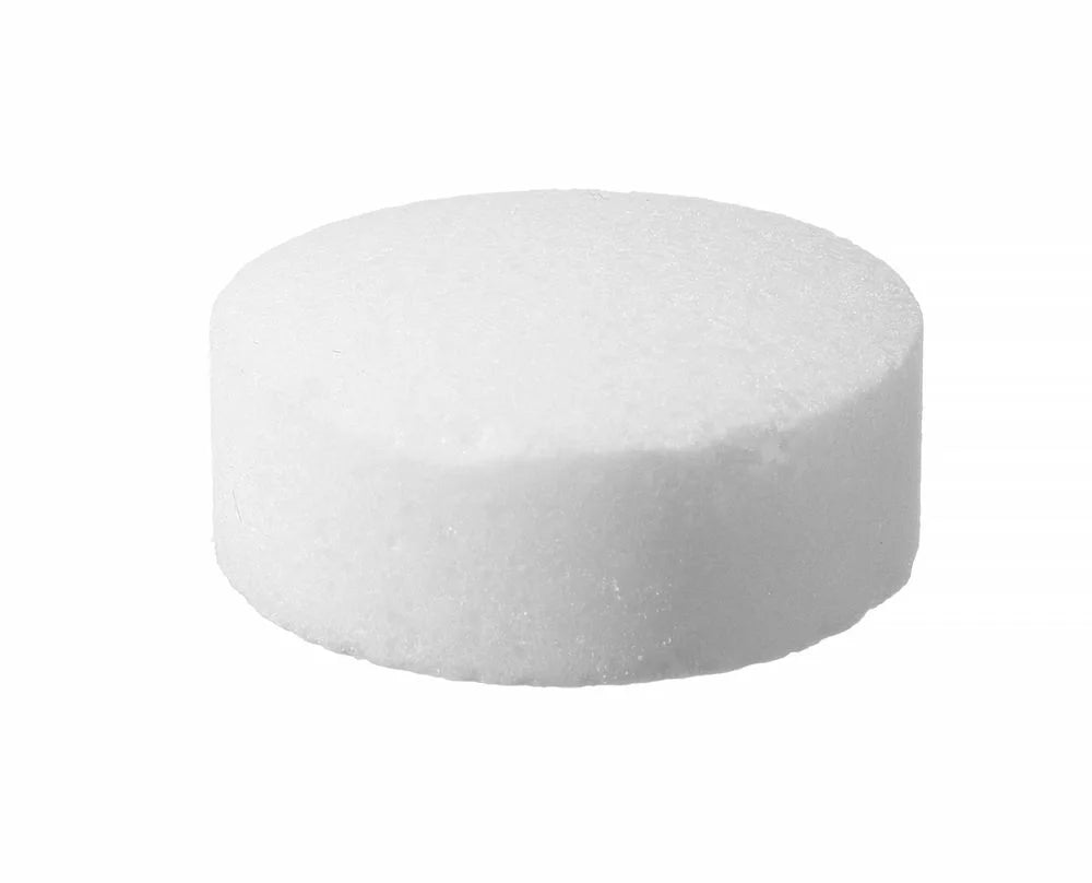Hendi Salztabletten zur Wasserenthärtung, 25 kg