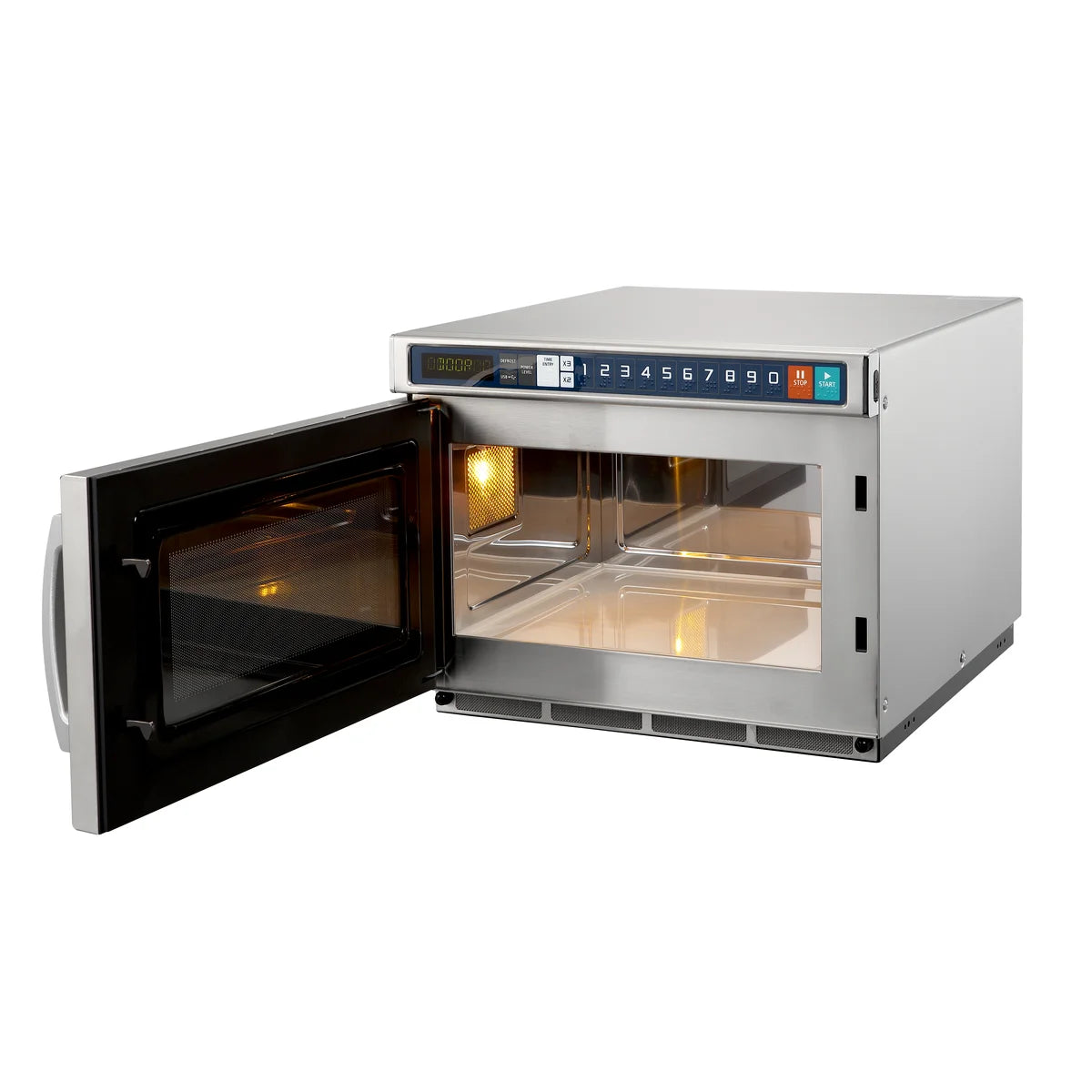 Mikrowelle ECO 1800 W