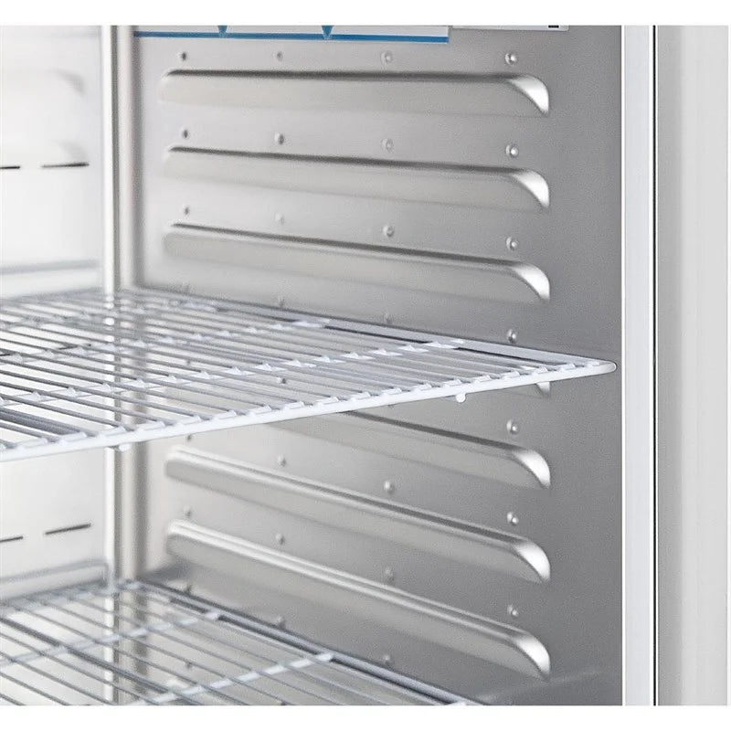 Polar Gastro-Kühlschrank Serie G 1200 Liter, 4-türig, Edelstahl