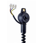 Lampe chauffante réglable en hauteur, couleur cuivre
