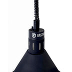 Lampe chauffante réglable en hauteur