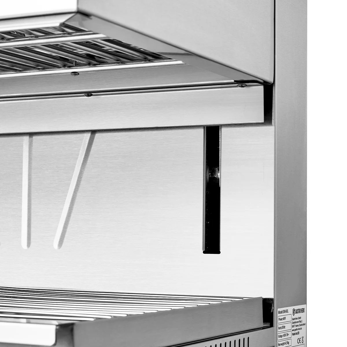 Elektro-Lift-Salamander ECO 600
