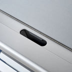 Plancha électrique Eco 998x398 lisse - appareil de table