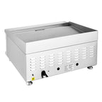 Elektro-Grillplatte Eco 596x398 glatt - Tischgerät