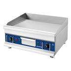 Elektro-Grillplatte Eco 596x398 glatt - Tischgerät