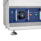 Elektro-Grillplatte Eco 596x398 glatt - Tischgerät