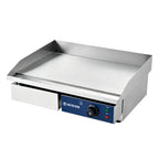 Elektro-Grillplatte BASIC 548x350 glatt - Tischgerät