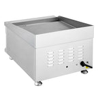 Elektro-Grillplatte Eco 410x425 glatt - Tischgerät
