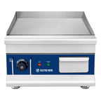 Elektro-Grillplatte Eco 410x425 glatt - Tischgerät