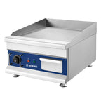 Elektro-Grillplatte Eco 410x425 glatt - Tischgerät