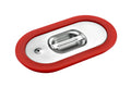 Couvercle Basic avec joint en silicone pour bac GN 1/9