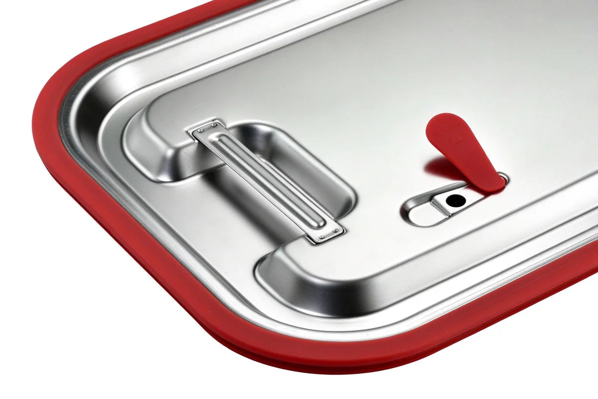 Deckel Basic mit Silikondichtung für GN 1/1-Behälter