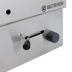 Cuiseur à pâtes à gaz Série 600 - 60/60 - 25 litres - appareil de table - 11 kW