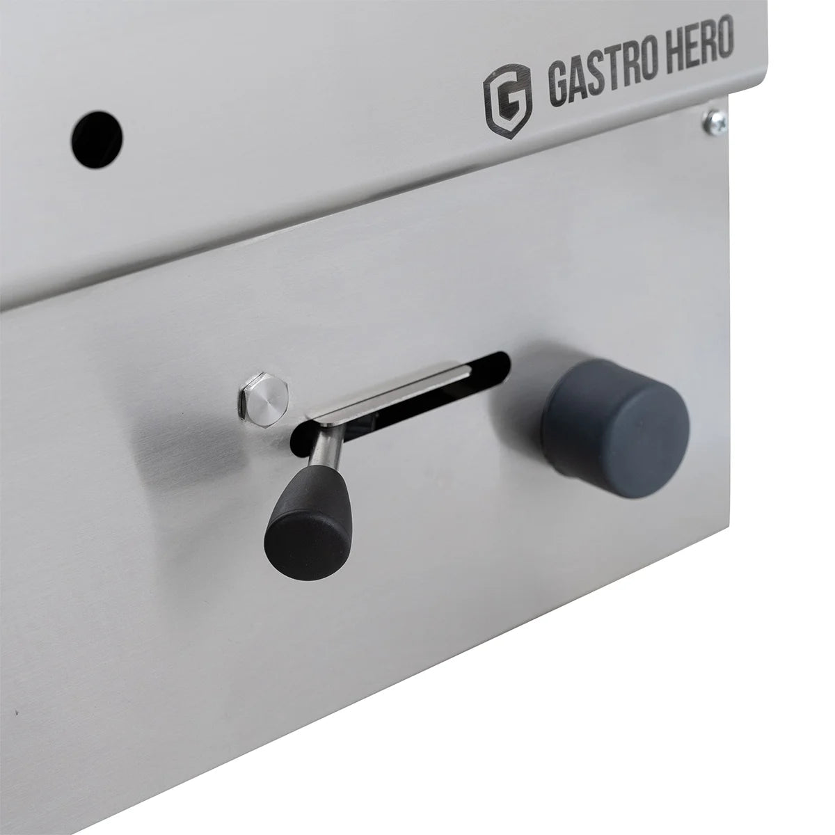 Cuiseur à pâtes à gaz Série 600 - 60/60 - 25 litres - appareil de table - 11 kW