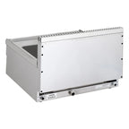 Cuiseur à pâtes à gaz Série 600 - 60/60 - 25 litres - appareil de table - 11 kW