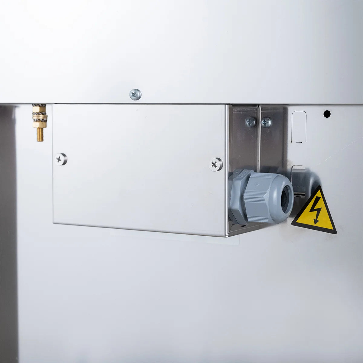 Elektrofritteuse Serie 700 - 40/70 - 7+7 Liter