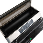 Appareil de mise sous vide à sacs BVM016DP 16 l/min 400 mm