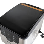 Appareil de mise sous vide à cloche KVM133OP 133 L/min 250 mm
