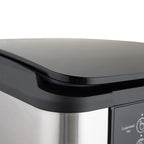 Appareil de mise sous vide à cloche KVM133OP 133 L/min 250 mm