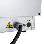 Friteuse électrique Série 600 - 60/60 - appareil de table 8+8 Litres - 18 kW