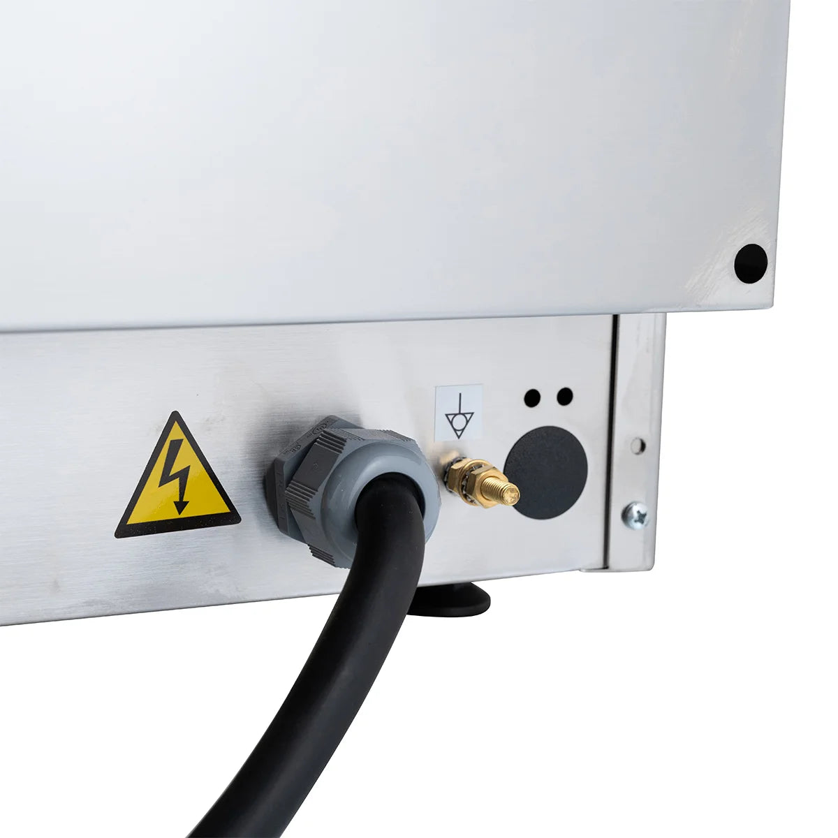 Friteuse électrique Série 600 - 60/60 - appareil de table 8+8 Litres - 18 kW