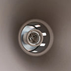 Höhenverstellbare Wärmelampe kupfer