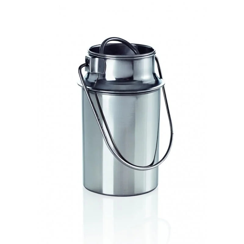 Bidon à lait / bidon de transport, capacité 6 litres
