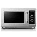 Gastro-Inox Mikrowelle 1800W manuell
