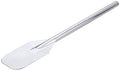Spatule à mélanger, finition brillante, dimensions de la spatule 23x12 cm, longueur totale 105 cm