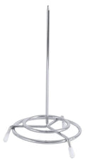 Pique-factures, diamètre de base 8 cm, hauteur 15,5 cm