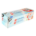 Papstar Film alimentaire, PVC 300 m x 30 cm avec système de découpe pratique