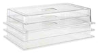 APS Cloche GN 1/1 en polycarbonate