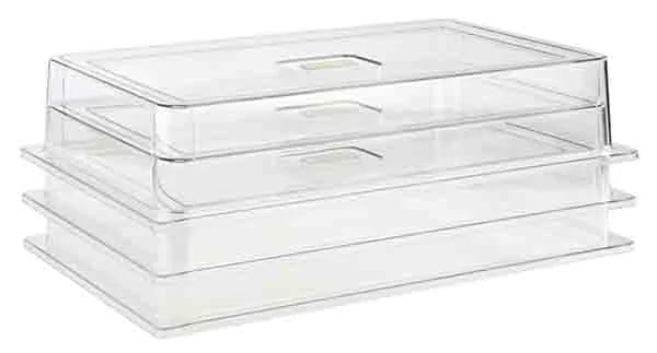 APS Cloche GN 1/1 en polycarbonate