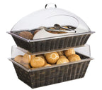 APS Cloche GN 1/1 en polycarbonate