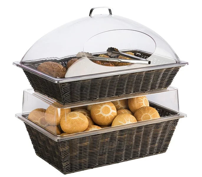 APS Cloche GN 1/1 en polycarbonate