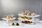 APS Cloche GN 1/1 en polycarbonate