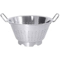 Passoire égouttoir 14 L, diamètre 40 cm, intérieur brillant