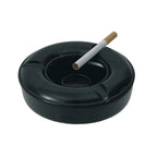 WAS Germany Windascher - Melamin - 12,5cm - schwarz