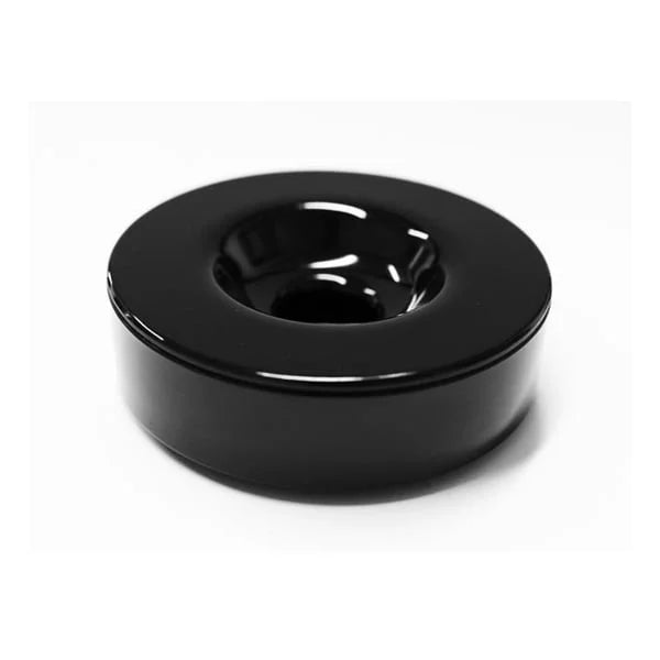 WAS Germany Windascher - Melamin - 10cm - schwarz